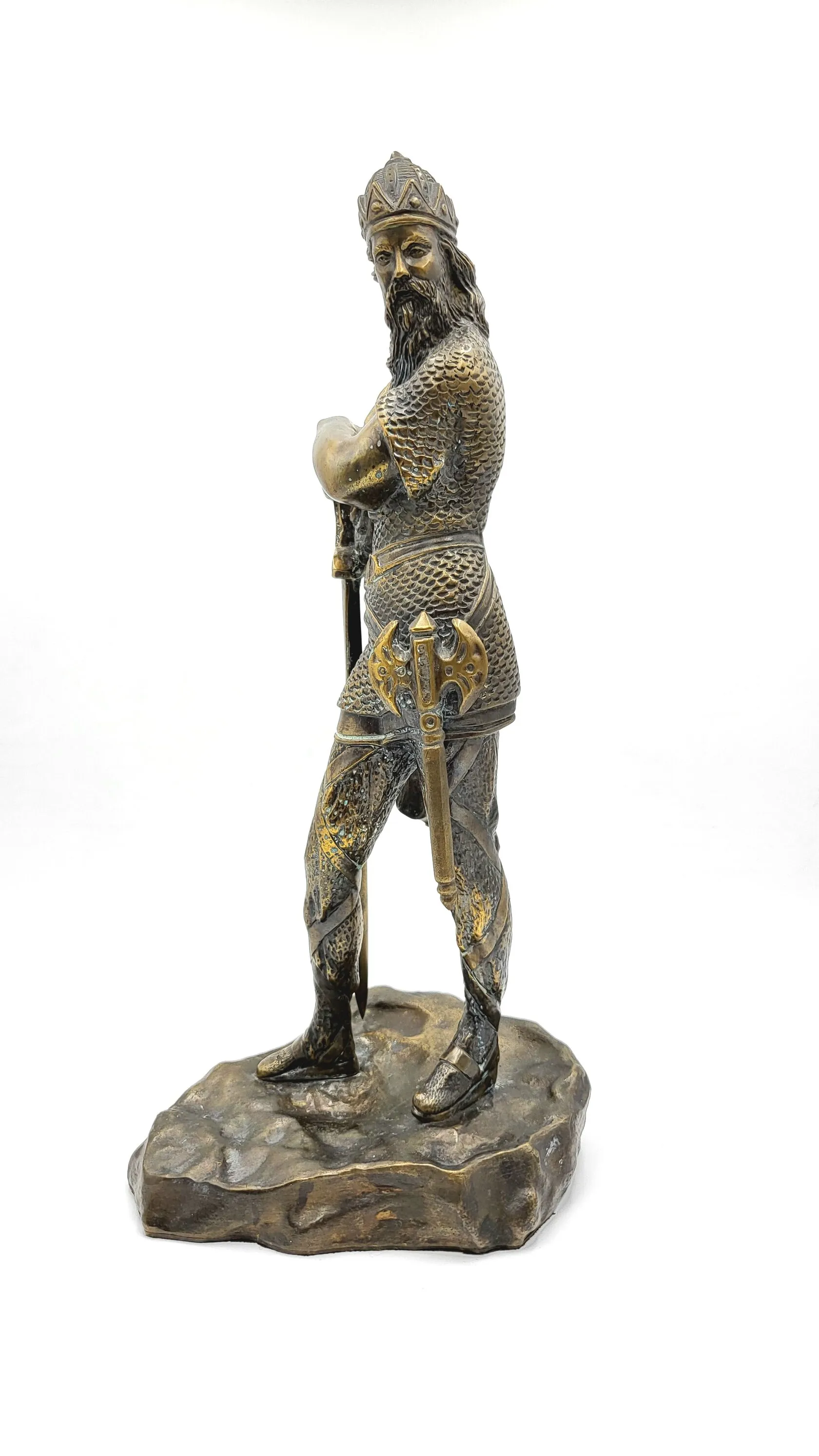 Викинг (бронза), Россия