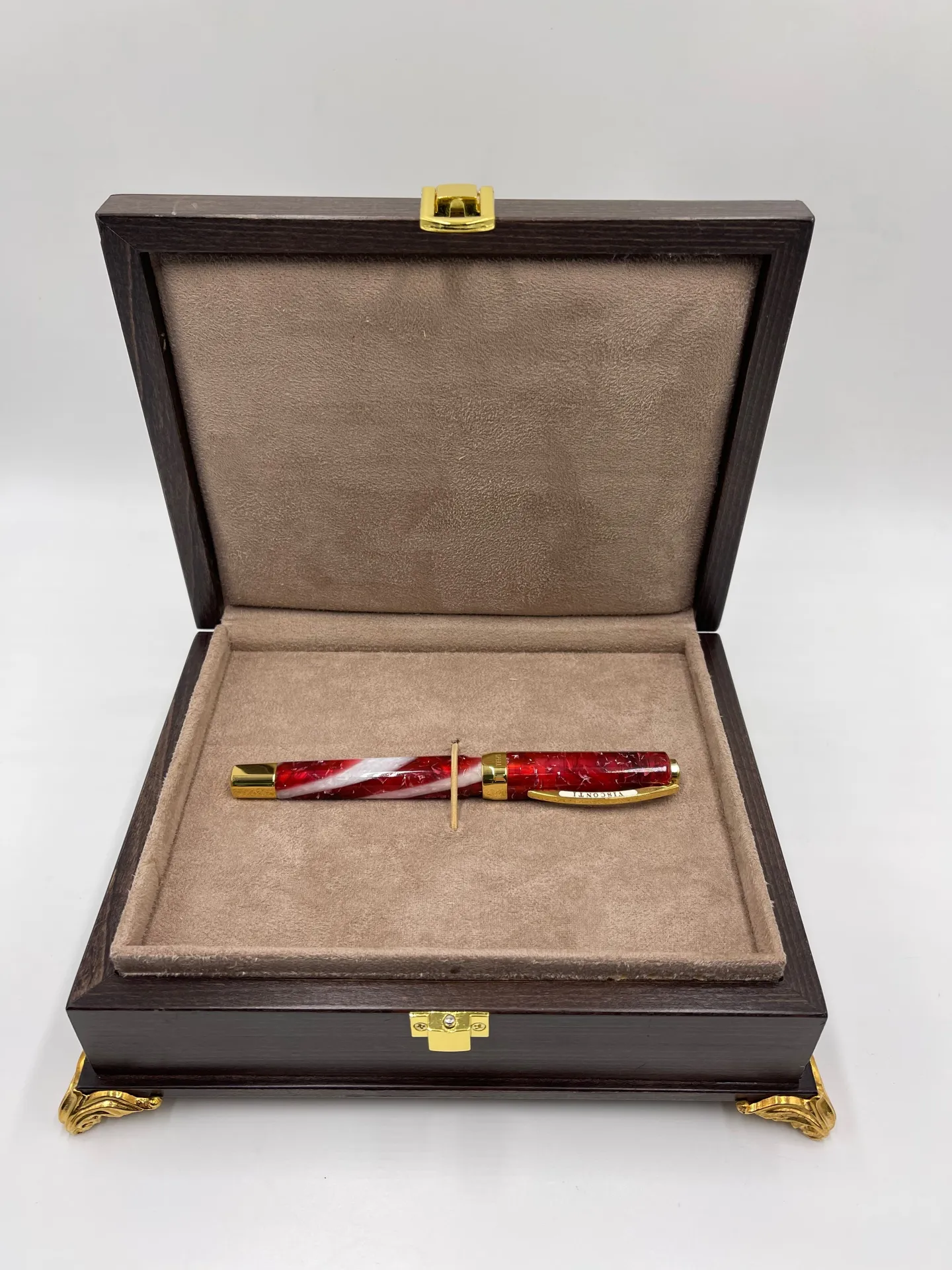 Ручка VISCONTI Opera, перо золото