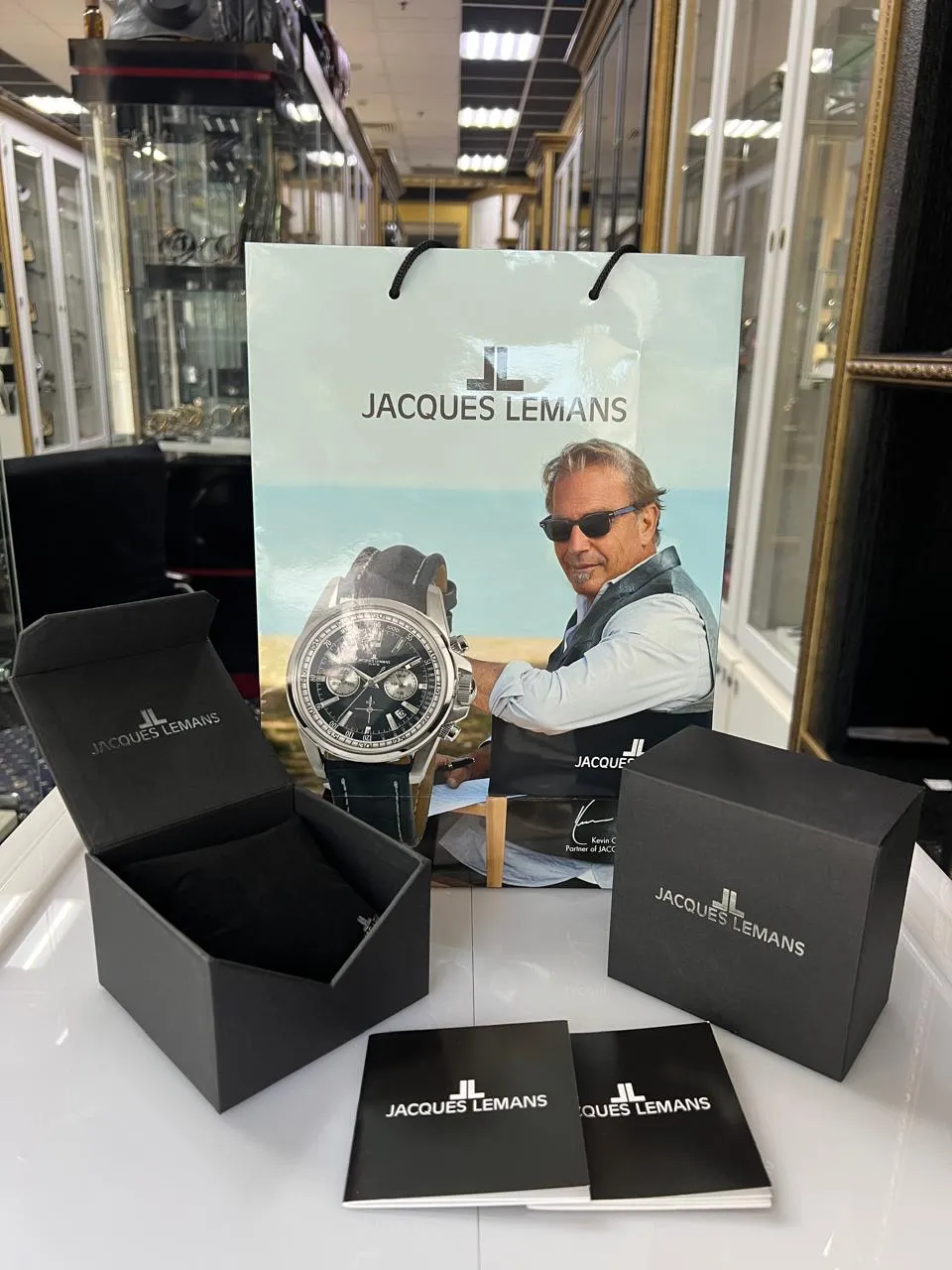 JACQUES LEMANS JL 1-1592A