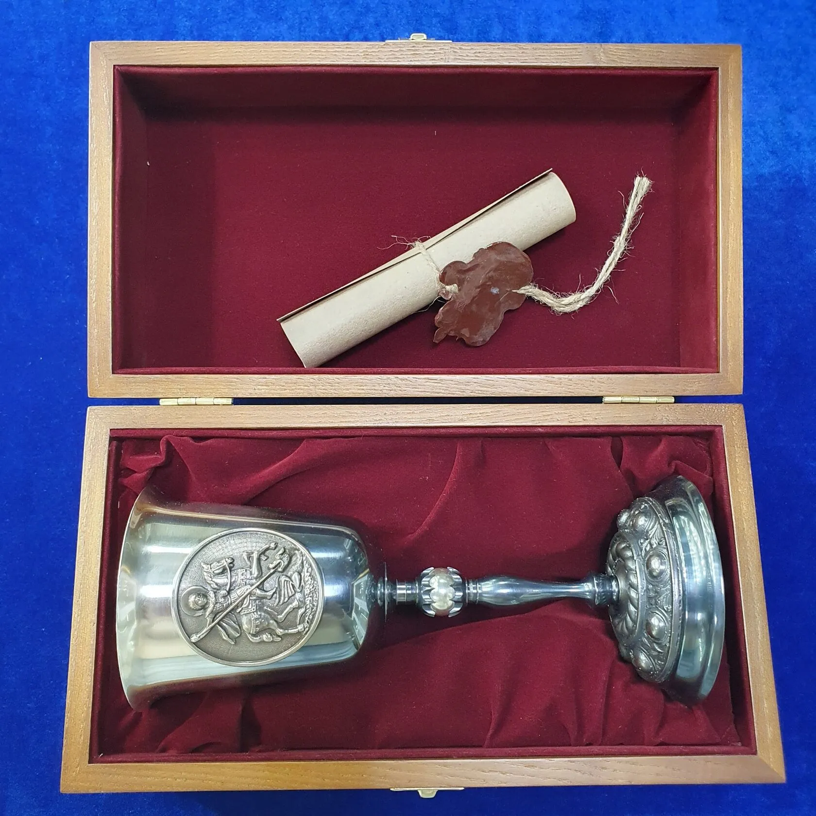 Бокал «Георгий Победоносец»