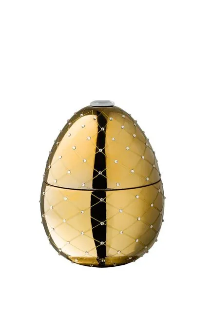 Свеча Bois de Russie Gold and Crystals 450g